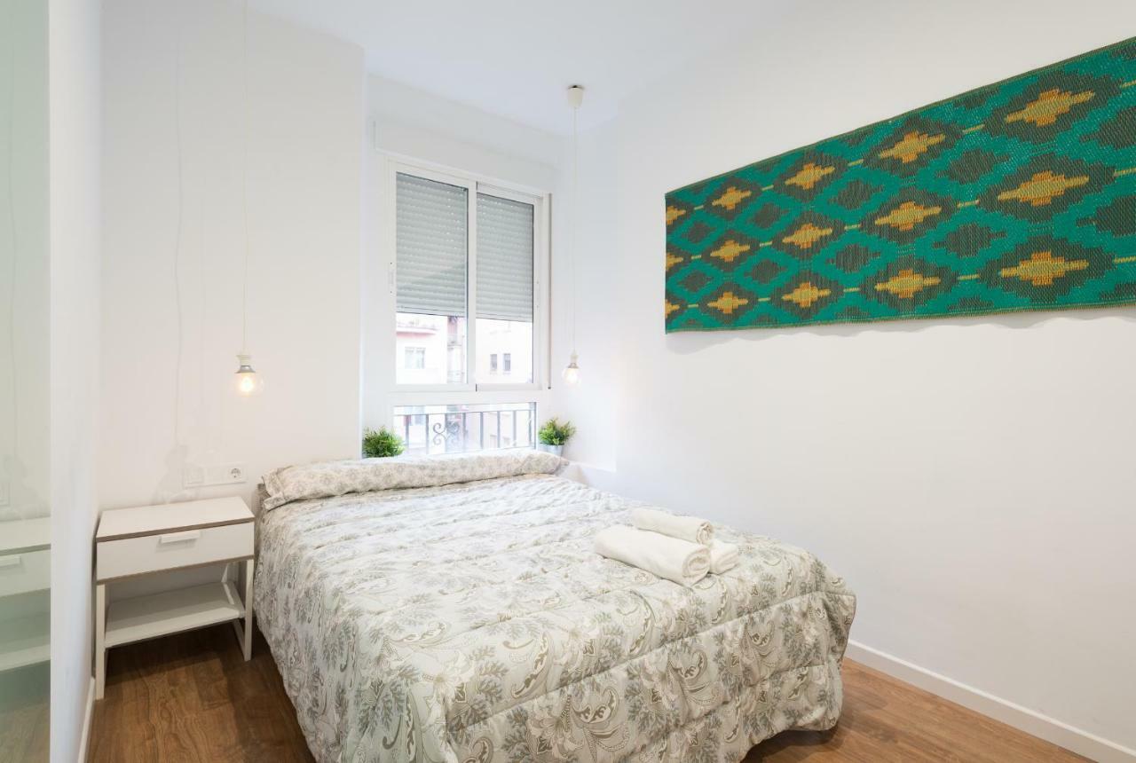 マラガApartamento Alameda De Colonアパートメント エクステリア 写真