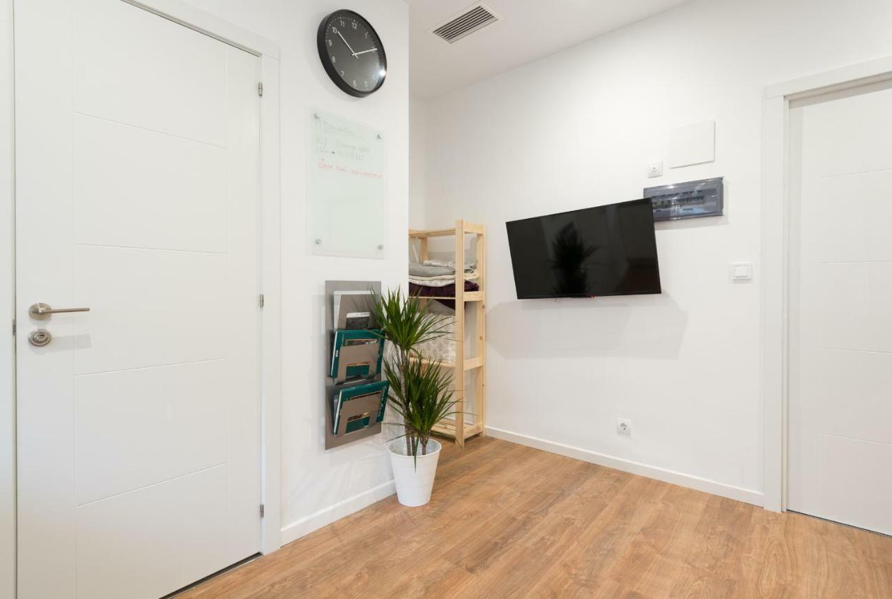 マラガApartamento Alameda De Colonアパートメント エクステリア 写真